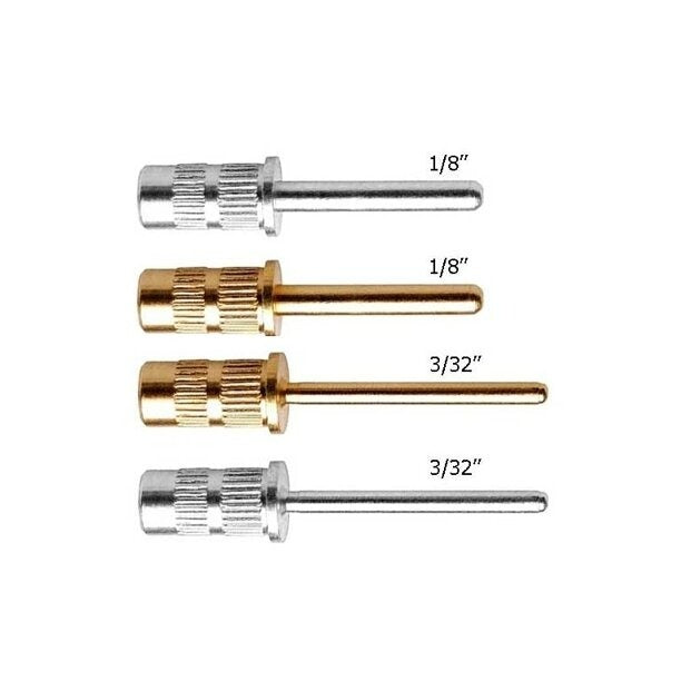 Cre8tion Metal Mandrel Silver 3/32
