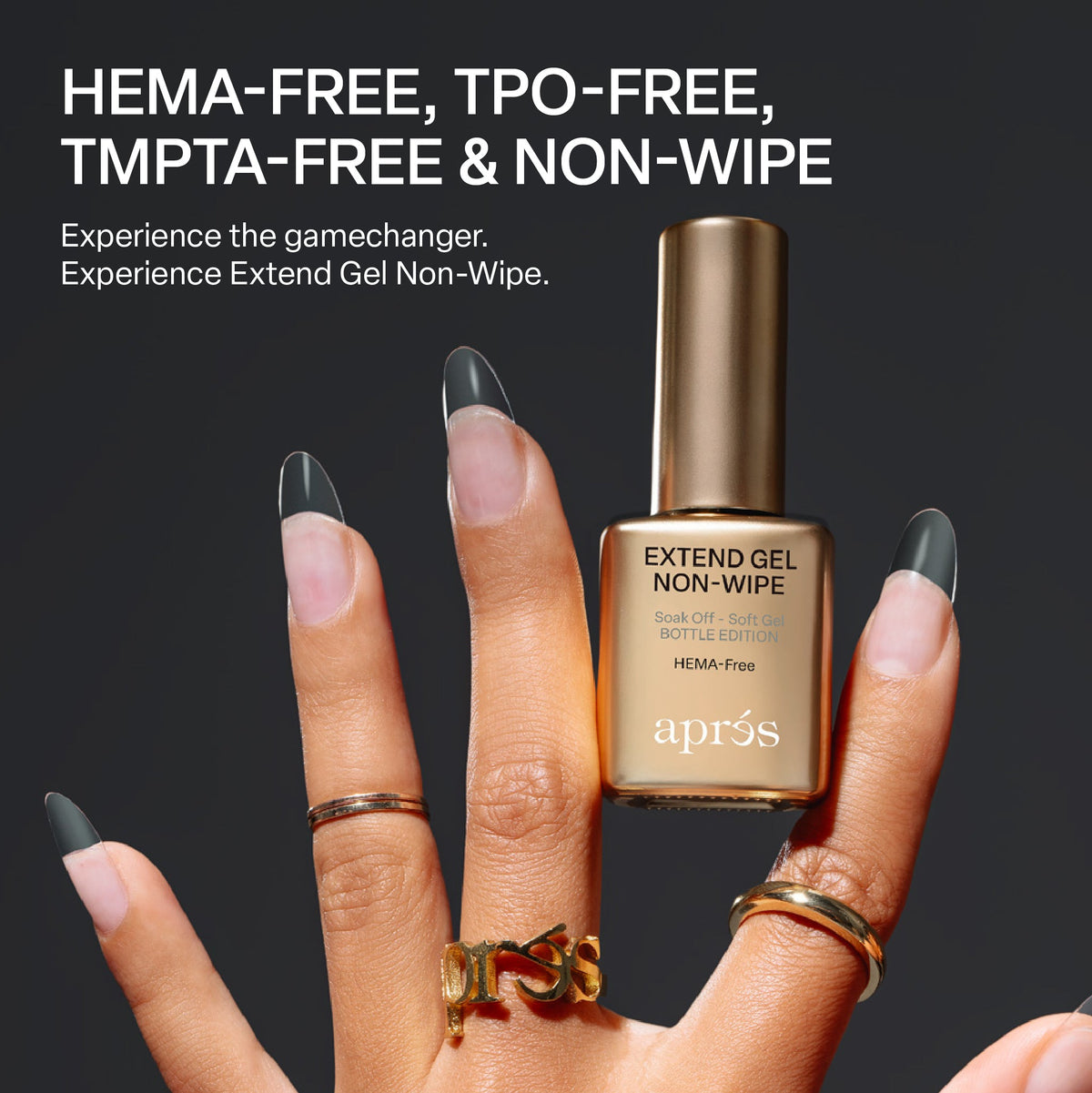 Aprés Extend Gel Non-Wipe 30 ml – view 2