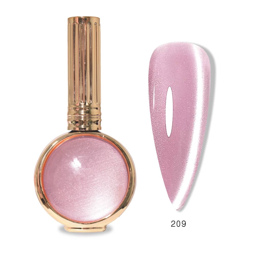HANG Nude Shimmer Cat Eye Gel #209