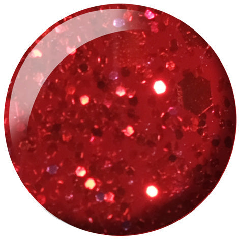 DND Gel Polish Only – Crimson Sunset #771