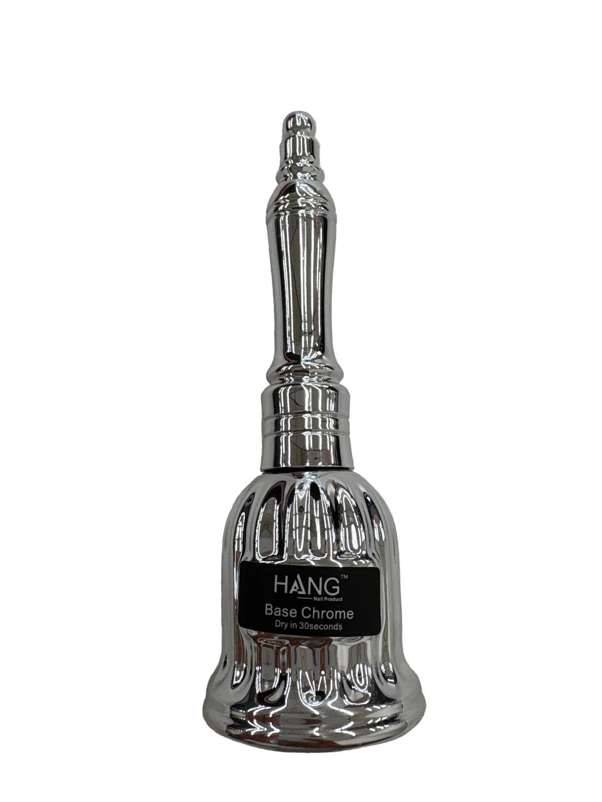 Hang Base Chrome Gel Base Coat for Perfect Chrome Nails 15ml