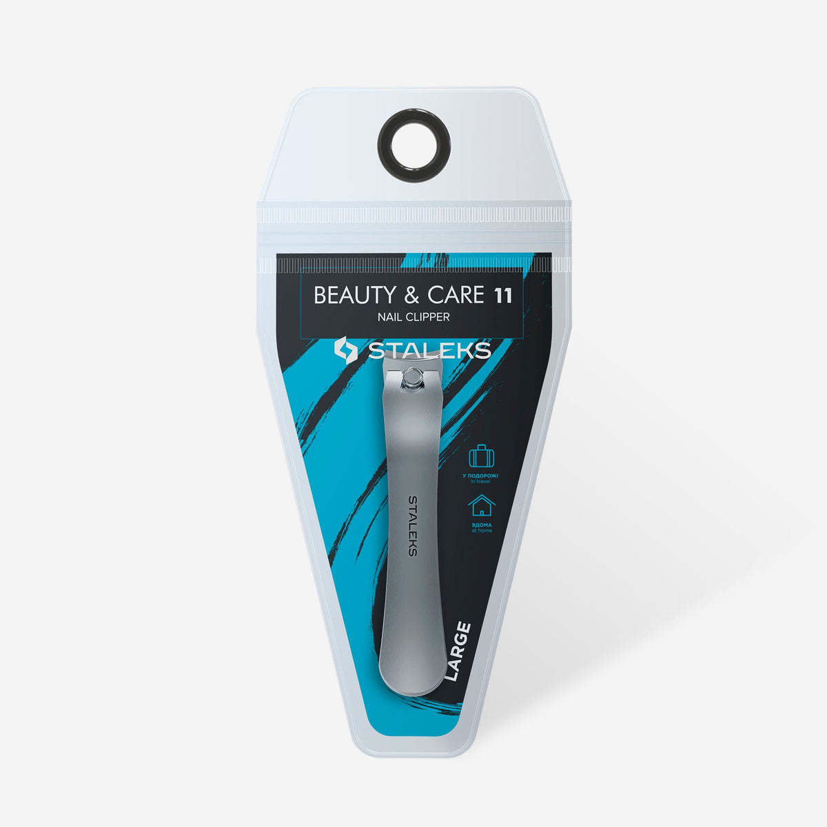 STALEKS Nail clipper large BEAUTY & CARE 11