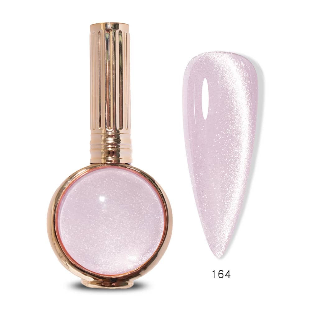 HANG Nude Shimmer Cat Eye Gel #164
