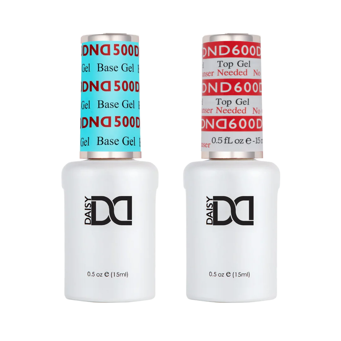 DND 500 Base & 600 Top Coat Duo
