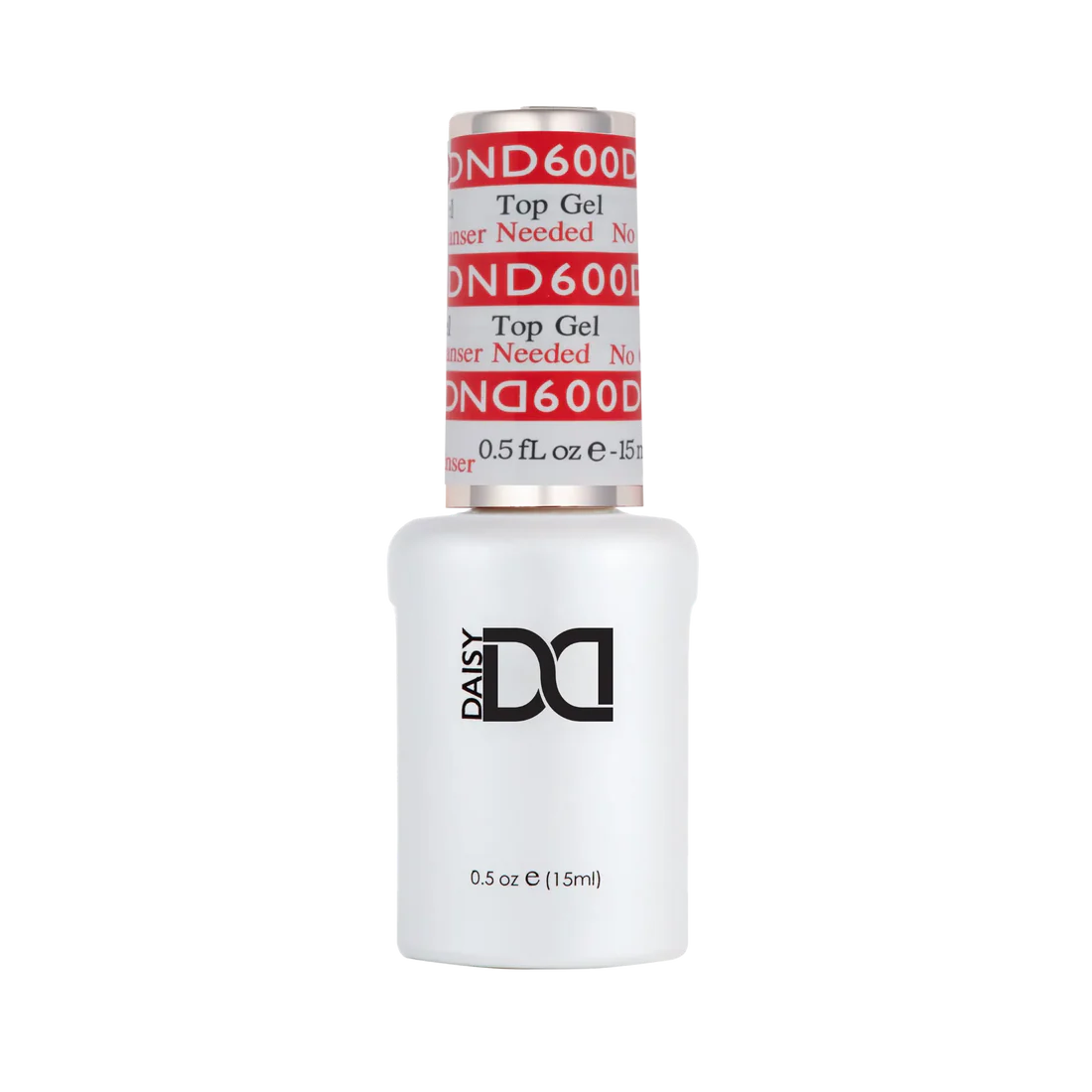 DND 600 Top Coat Gel