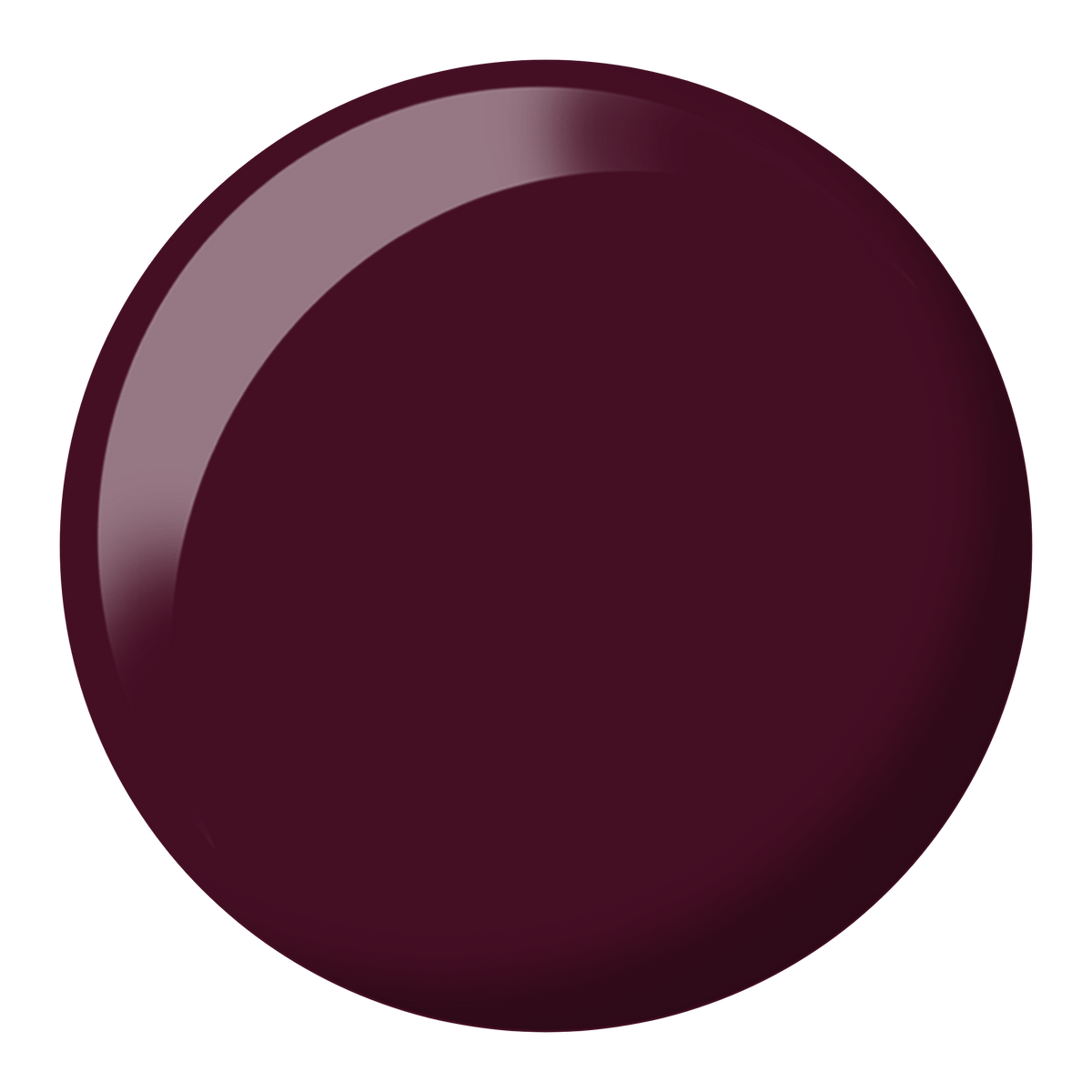 DND Gel Polish Only – Cherry Mocha #751
