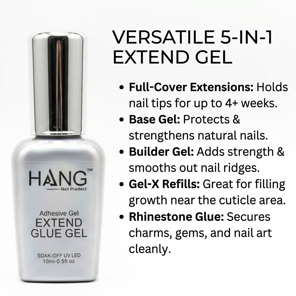 Hang Extend Gel Glue 15ml Bottle