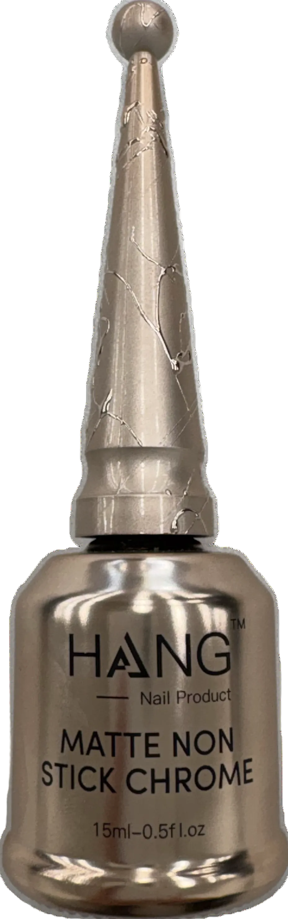 Hang Matte Non-Stick Chrome Gel Top Coat 15ml