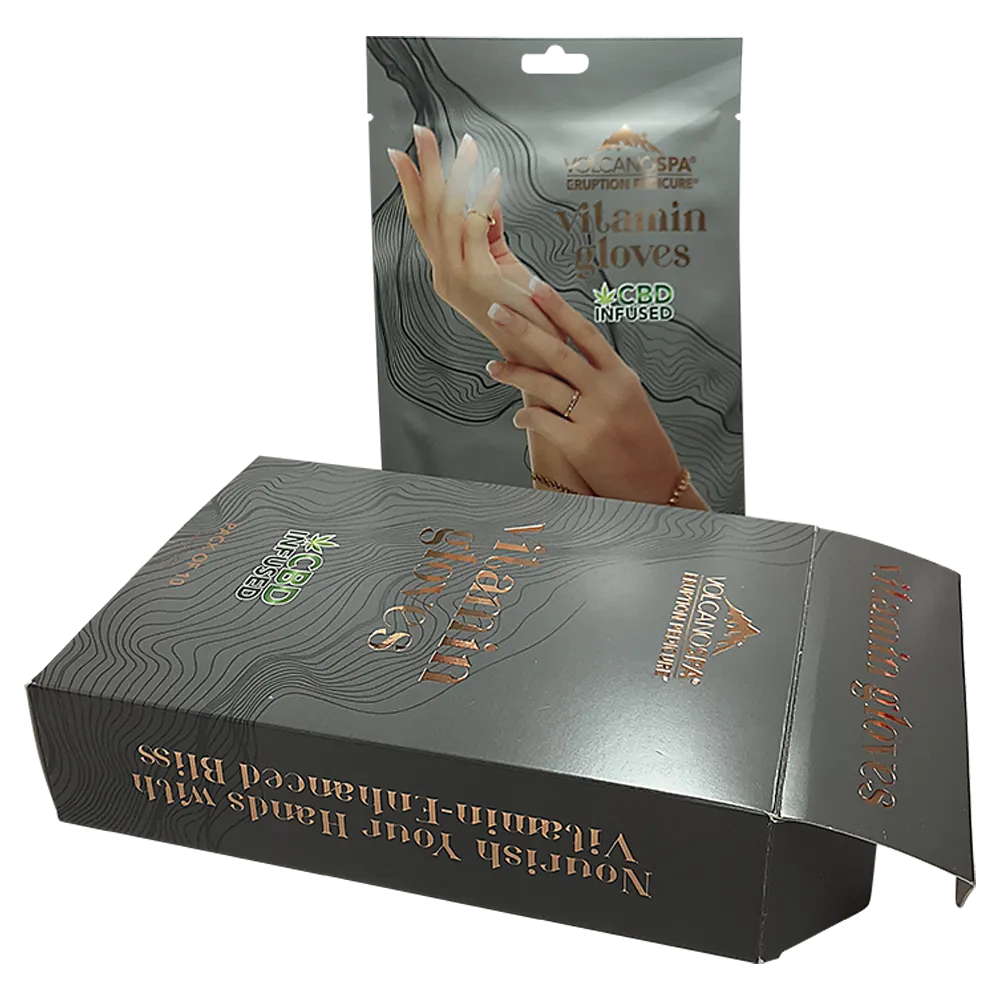 VolcanoSpa® Vitamin Gloves
