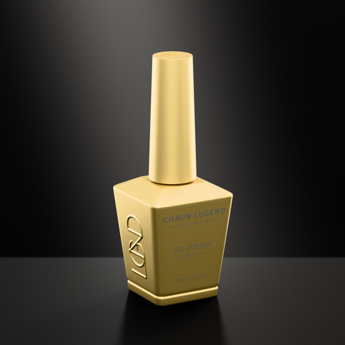 Chaun Legend Gel - LG5081 Under The Mistle-gold - product photo 2