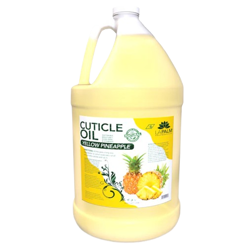 La Palm Yellow Cuticle Oil-Pineapple