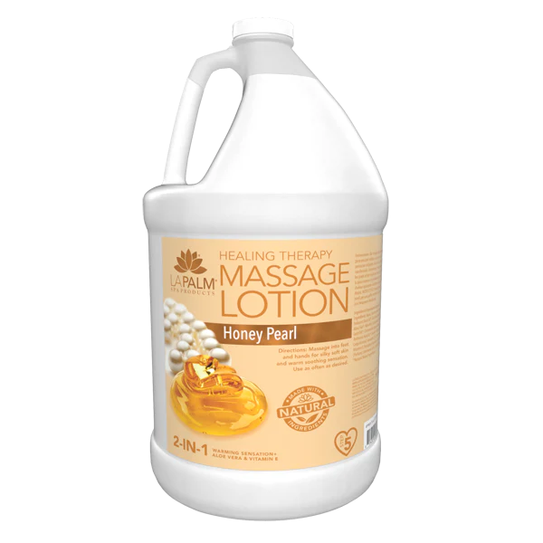 La Palm Healing Therapy Lotion Gallon (4 gal per case)