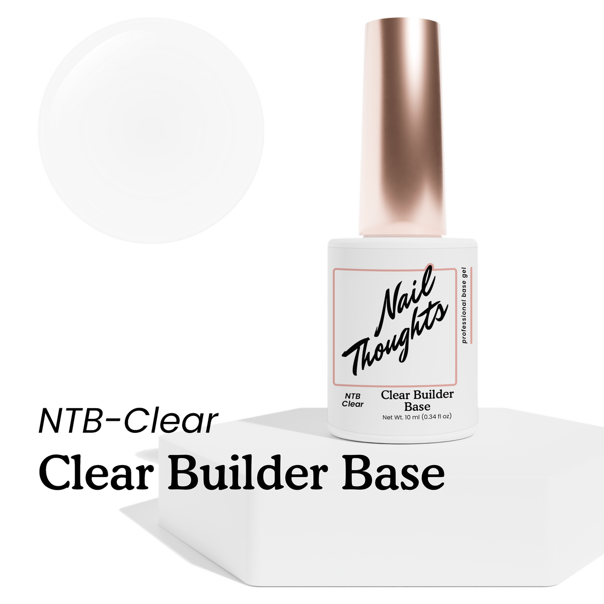 KOKOIST NTB-Clear Builder Base