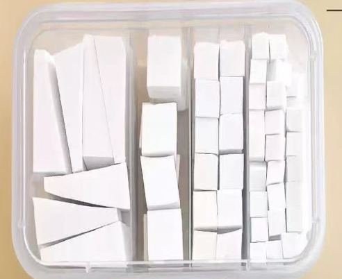 Multi size sponge w tool by cn