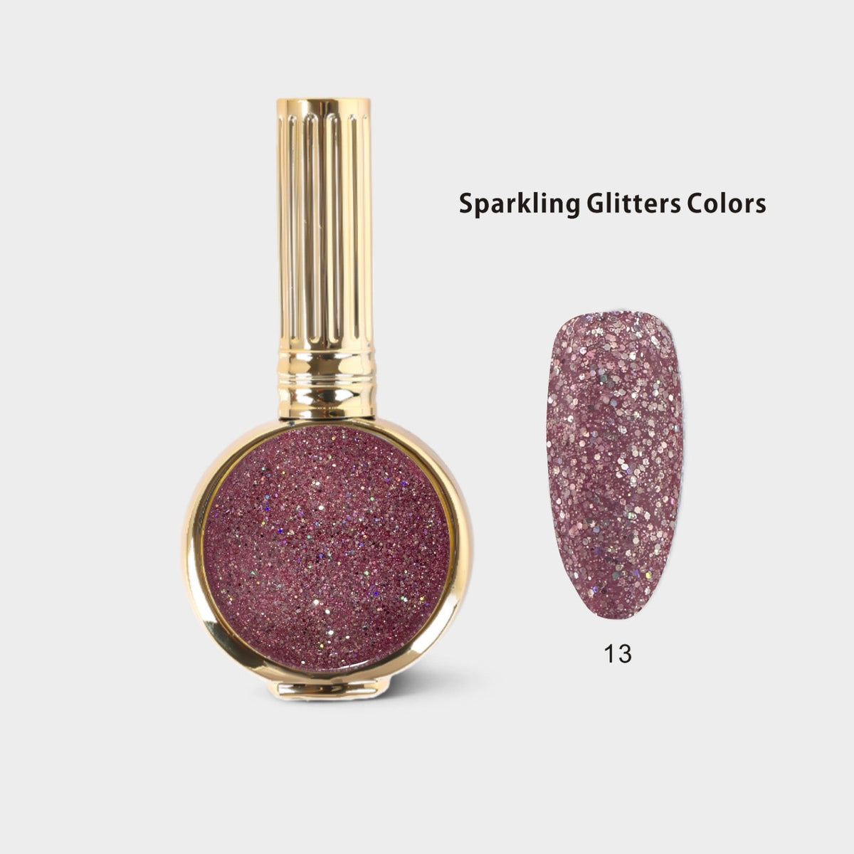 HANG Sparkling Glitter Gel #13