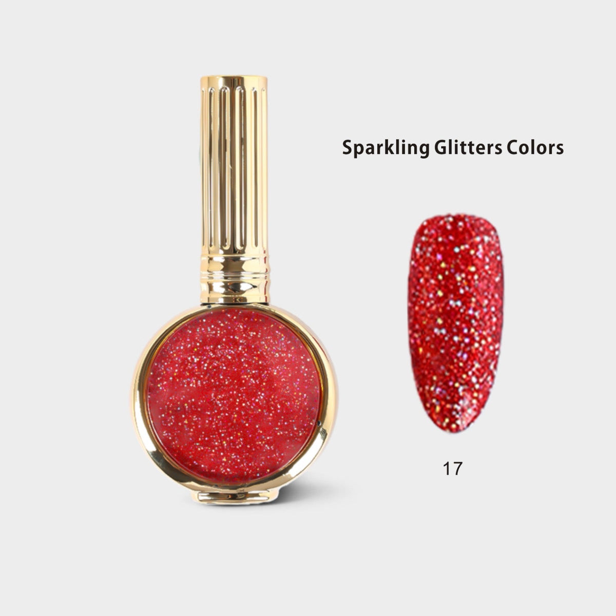 HANG Sparkling Glitter Gel #17