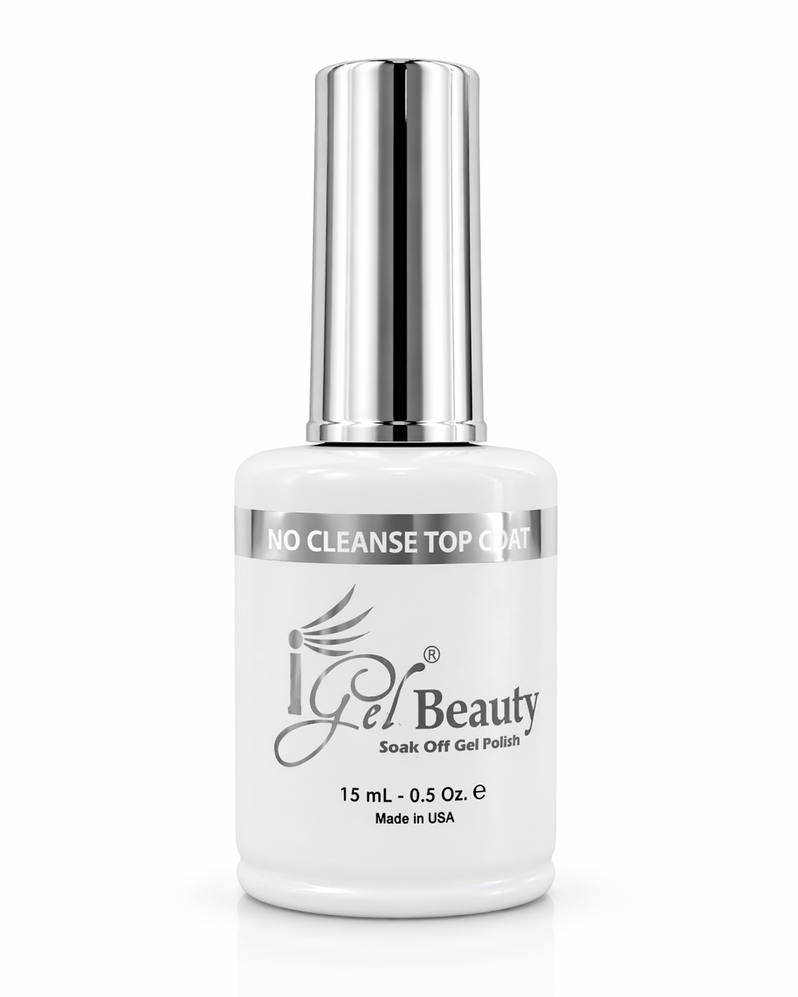 iGel No Cleanse Top Coat 0.5oz