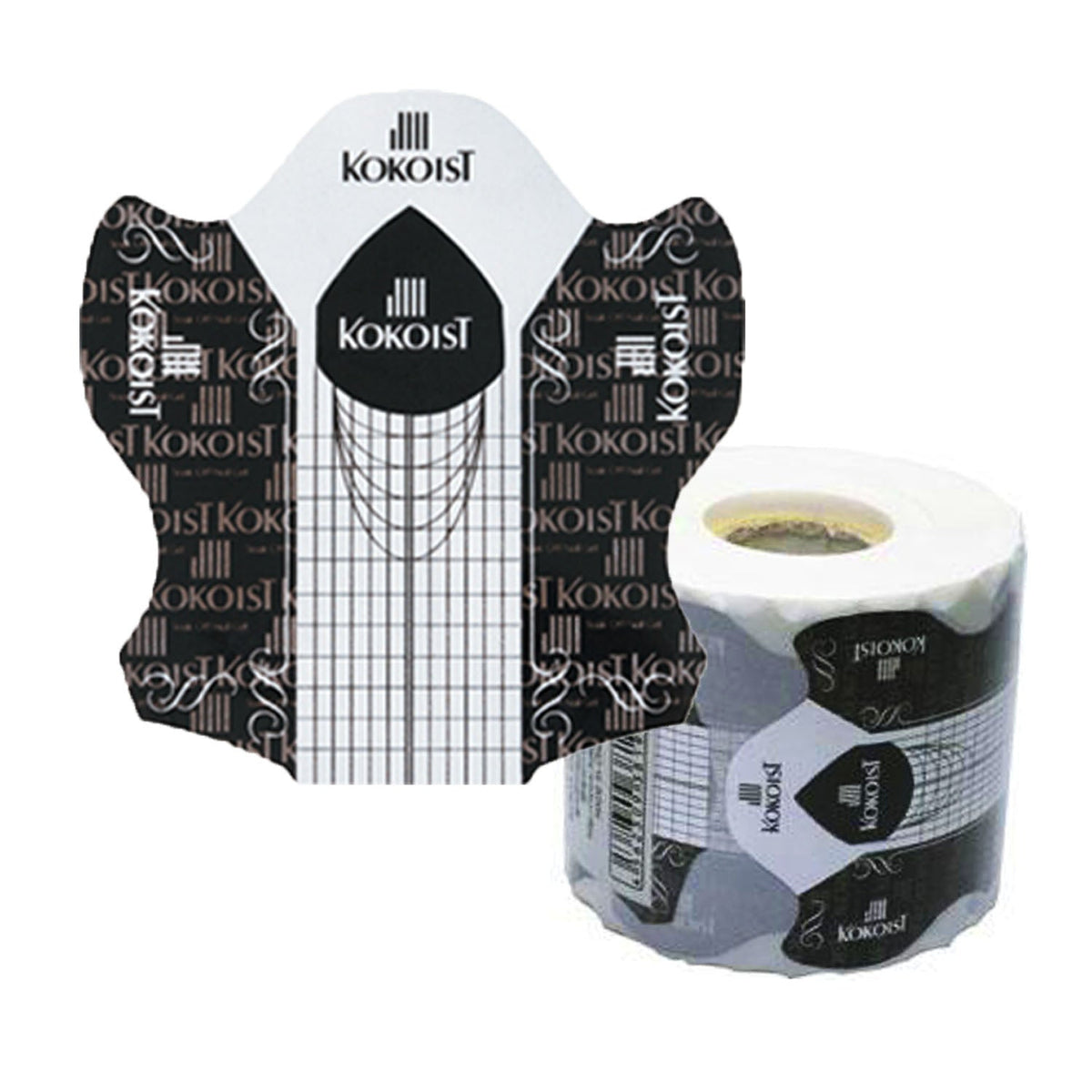 KOKOIST Nail Form 300P Roll