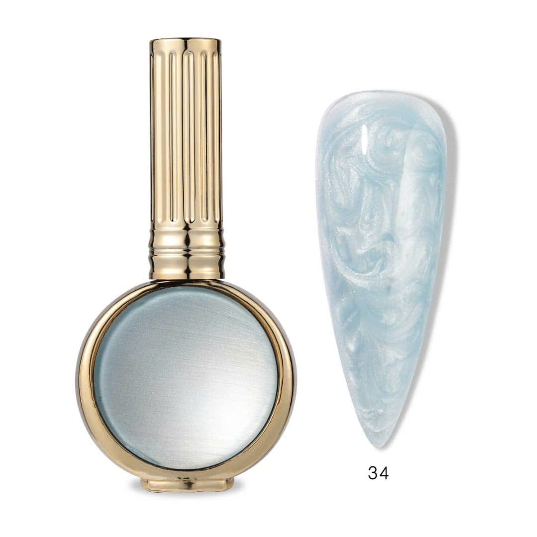 HANG Aurora Pearl Gel #34