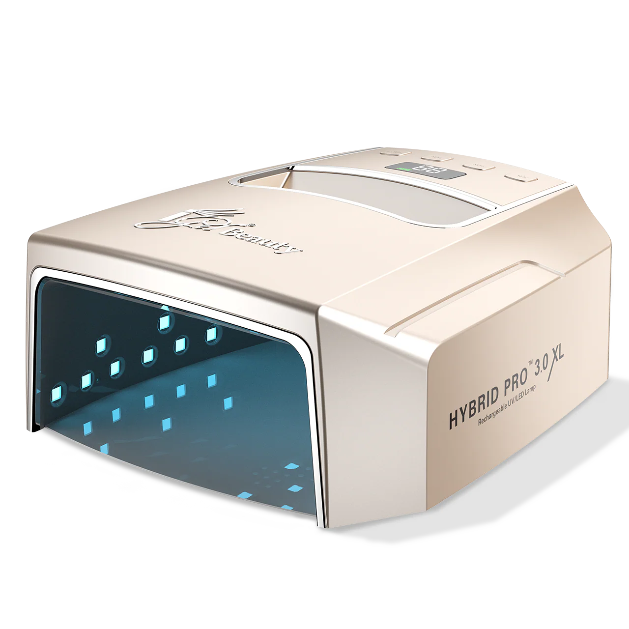 iGel Wireless Hybrid UV/LED 3.0 XL Lamp