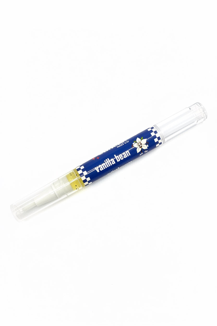 Vanilla Bean Cuticle Oil Pen
