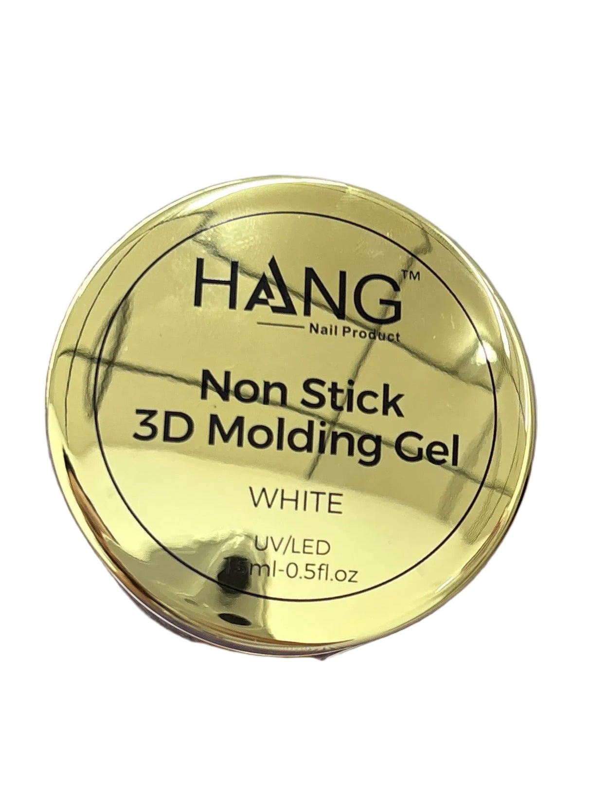 Hang Non Stick 3D Molding Gel White 0.5oz