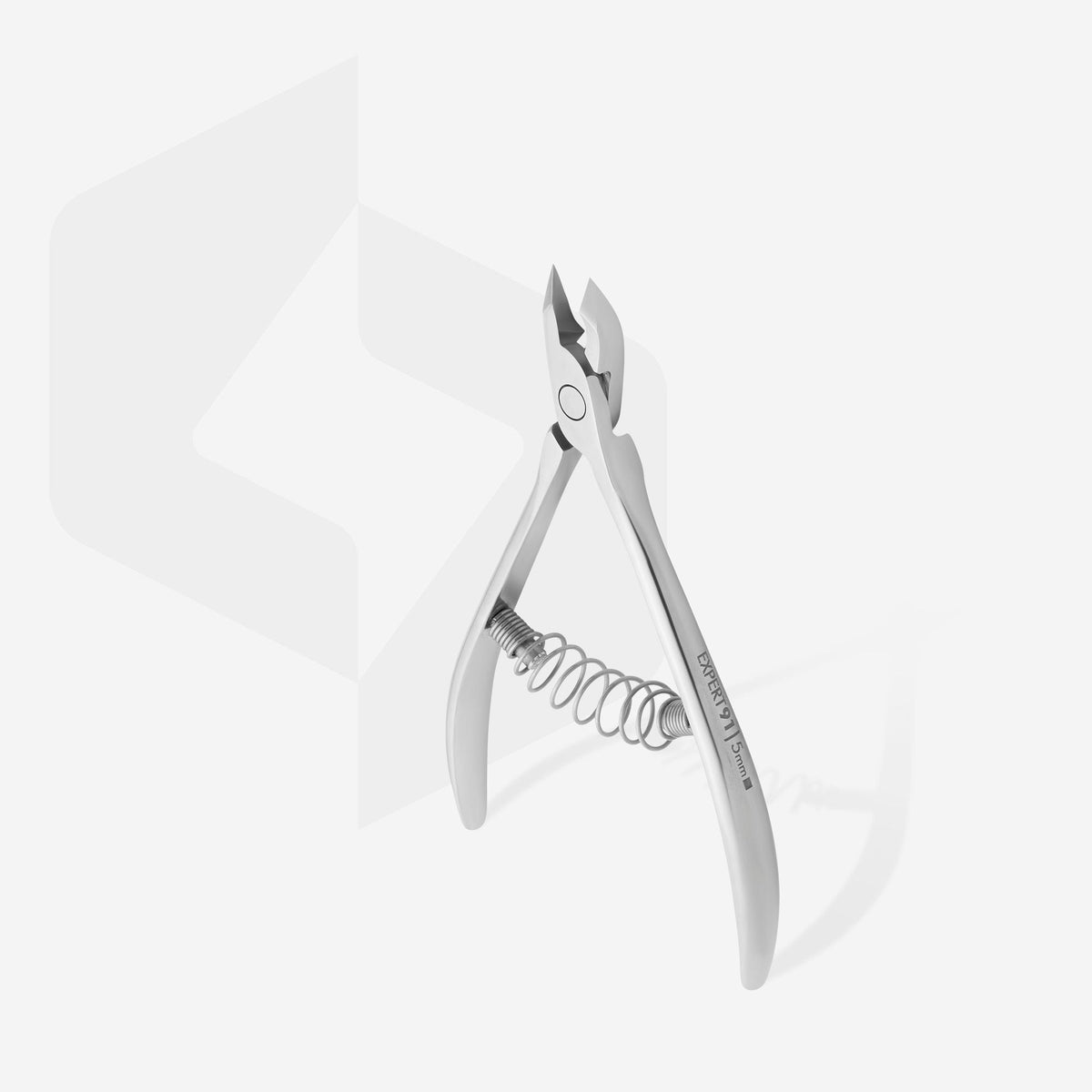 STALEKS Professional cuticle nippers EXPERT 91 5 mm