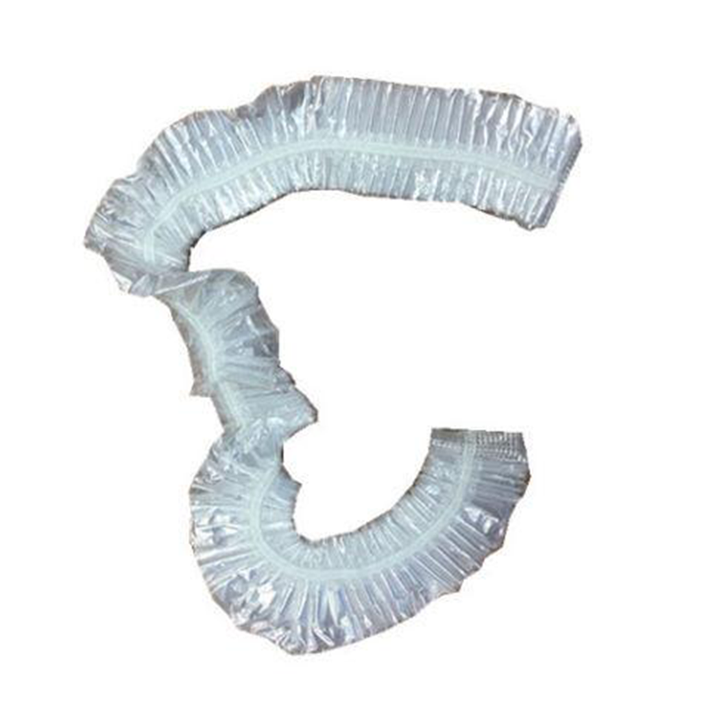 DND Disposable Pedicure Liner Clear (400pc)