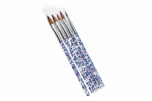 Brushes 5pcs  by CD