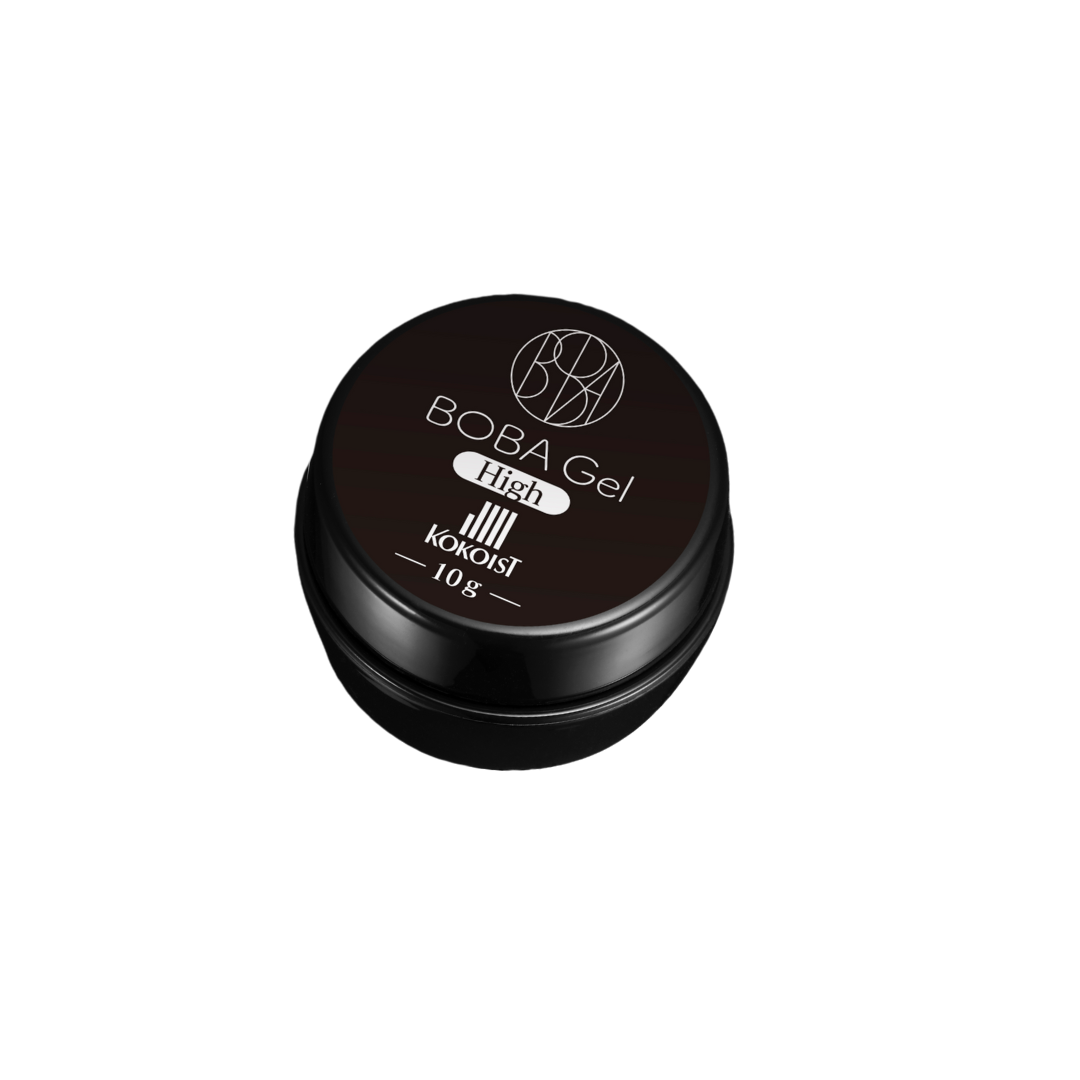 KOKOIST Boba Gel HIGH VISCOSITY TYPE 10g (UV Gel)