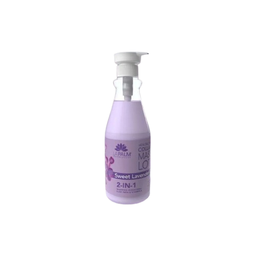 La Palm Healing Therapy Lotion 8oz