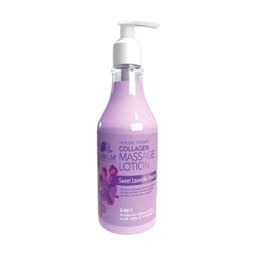 La Palm Healing Therapy Lotion 24oz