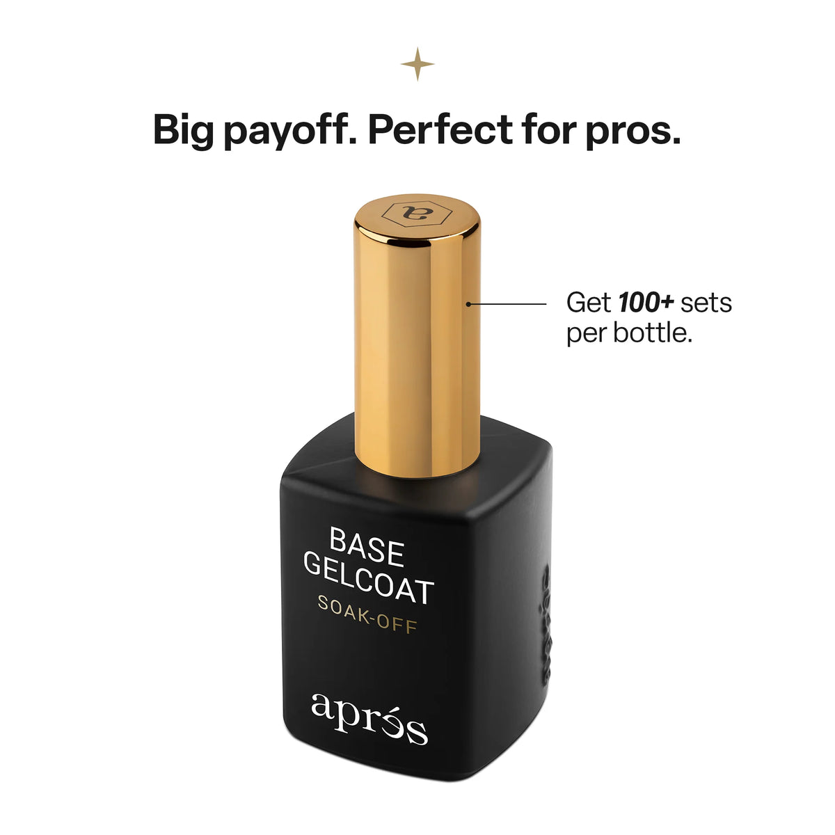 Aprés Base Gelcoat 30 ml – view 2