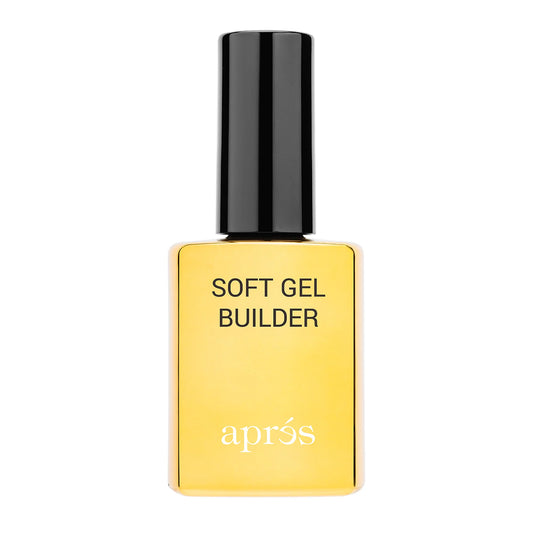 Aprés Soft Gel Builder in a Bottle 30 ml – view 1