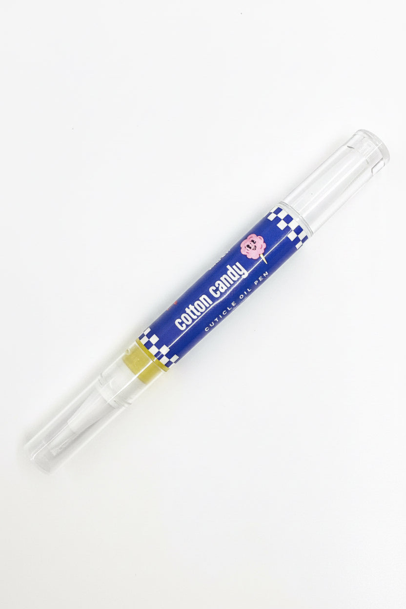 Cotton Candy Cuticle Oil Pen