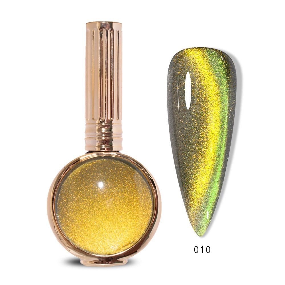 HANG Fashion Cat Eye Gel #10