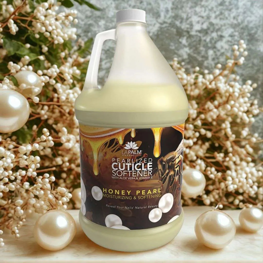 Cuticle Softener Honey Pearl