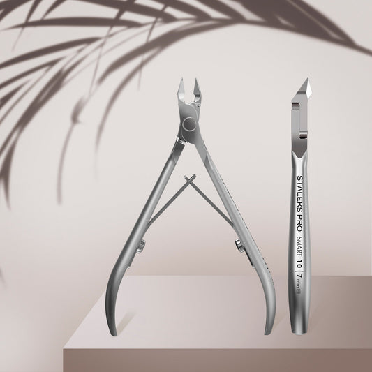 STALEKS Professional cuticle nippers SMART 10 7 mm