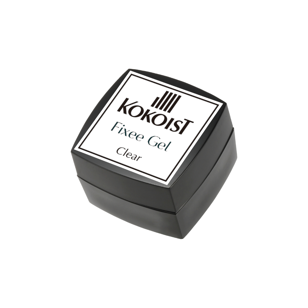 KOKOIST Fixee Gel Clear 4g