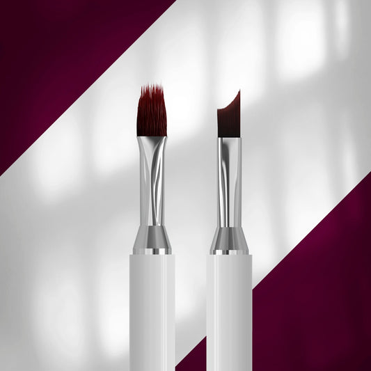 STALEKS EXCLUSIVE 07/12 Double-Sided Gradient Brush, 11 mm / Design 10 mm