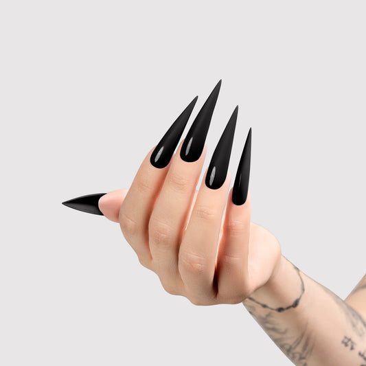 Chaun Legend LGND Gel Polish - Black Diamond LG5080 - product photo 1