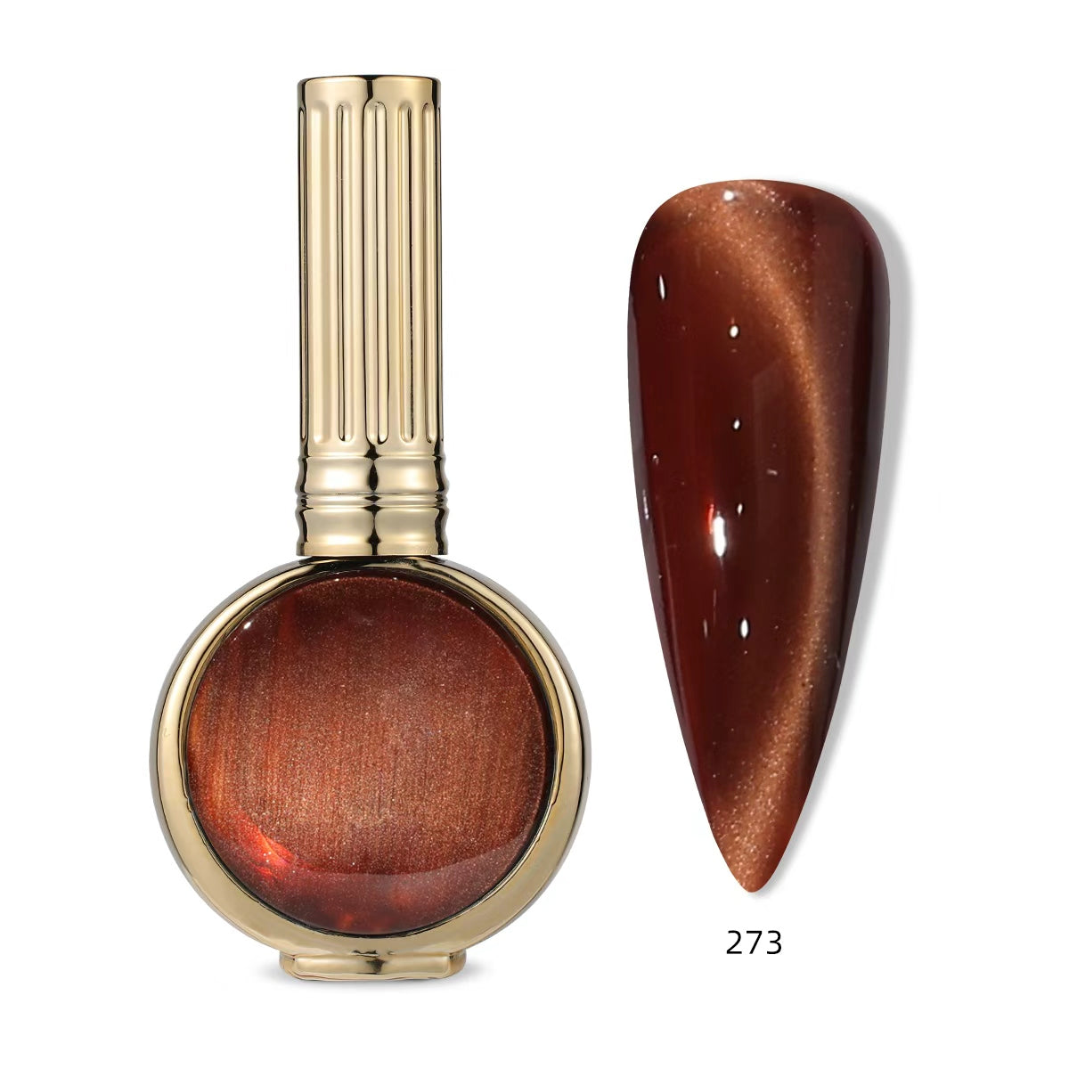 HANG Coffee Bean Cat Eye Collection #273