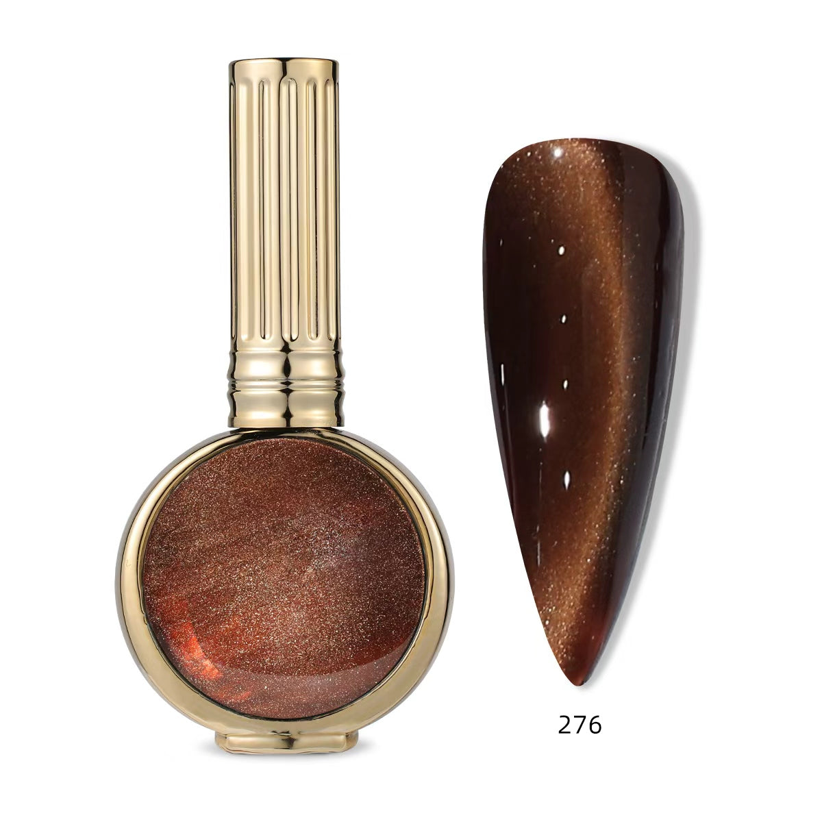 HANG Coffee Bean Cat Eye Gel #275