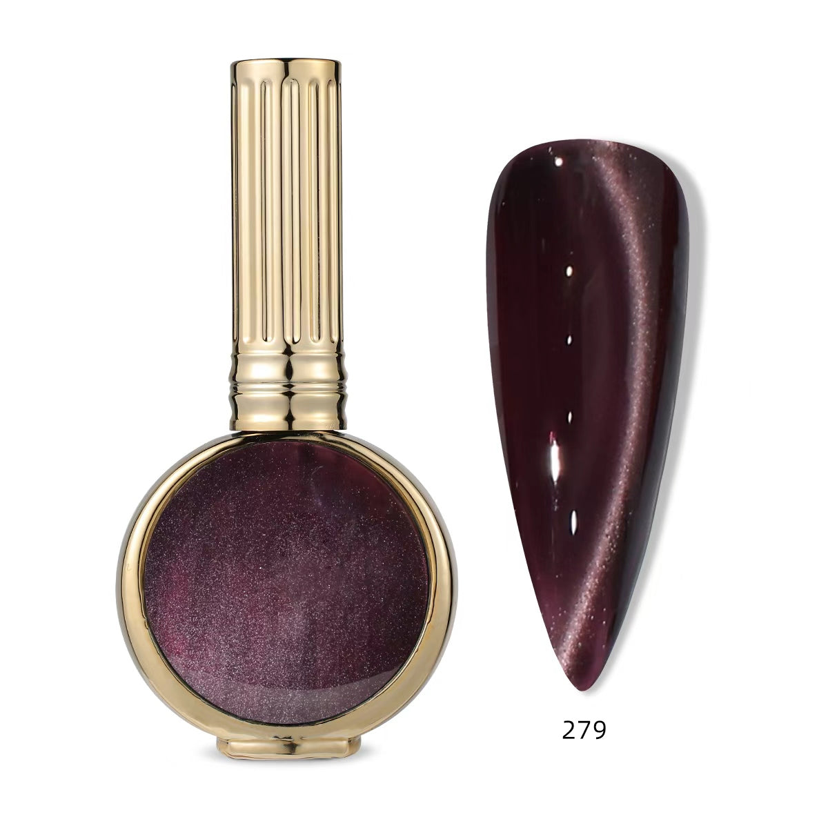 HANG Coffee Bean Cat Eye Gel #279