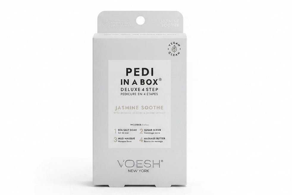 Voesh Pedi In A Box Deluxe 4 step