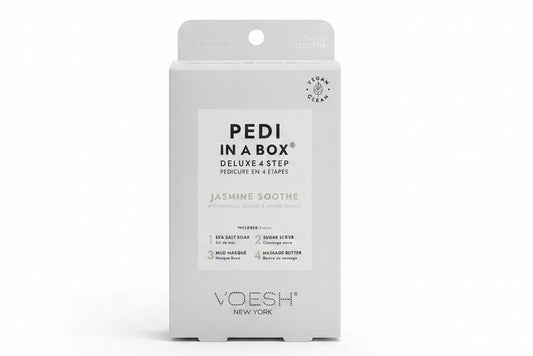 Voesh Pedi In A Box Deluxe 4 step