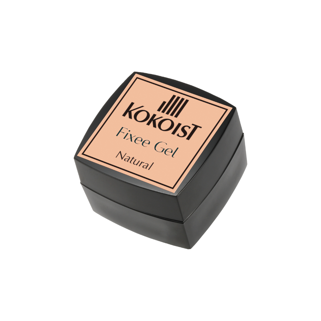 KOKOIST Fixee Gel Natural 4g