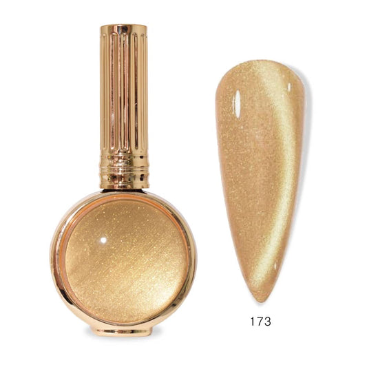 HANG Nude Shimmer Cat Eye Gel #173