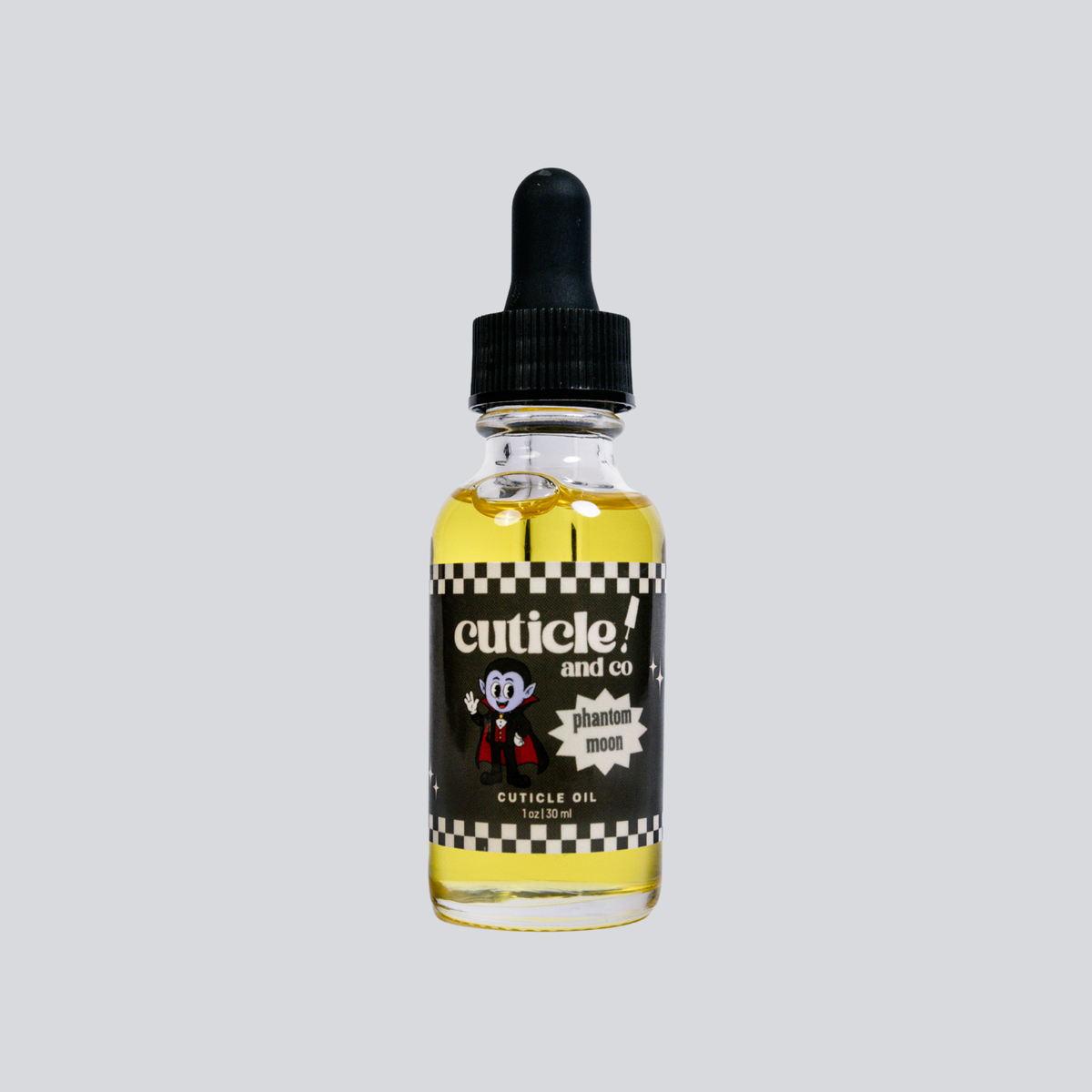 Cuticle & Co. Phantom Moon Bottle