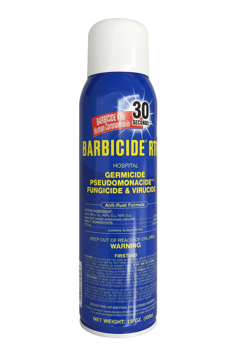 Barbicide RTU Disinfectant Spray - 15 oz